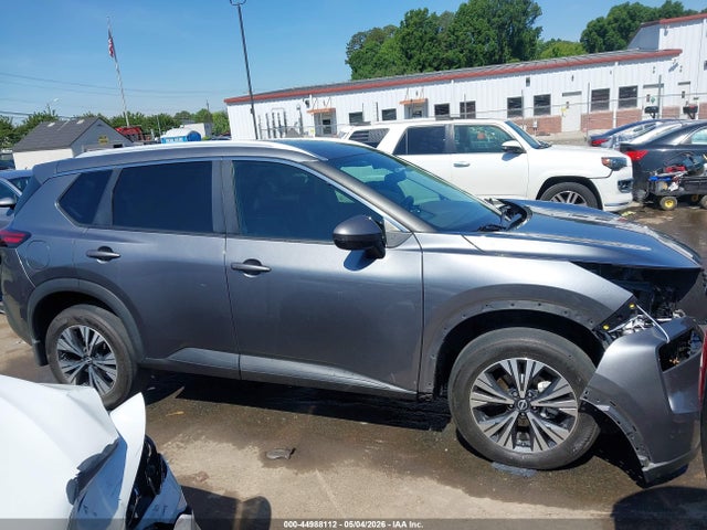 Nissan Rogue Sv Fwd