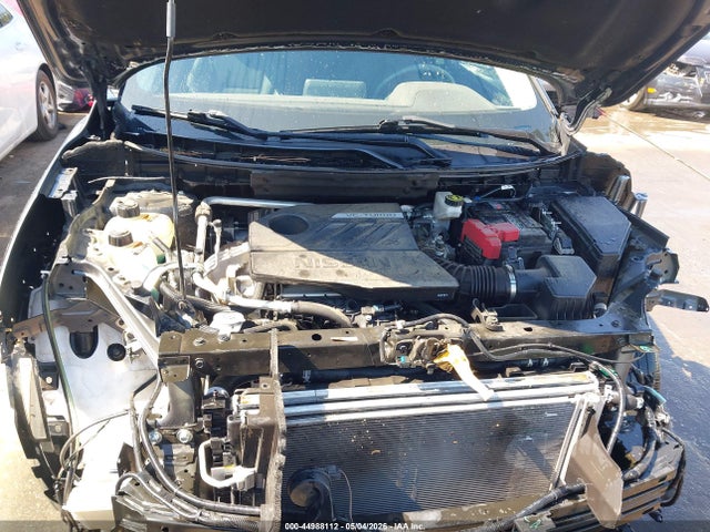 Nissan Rogue Sv Fwd