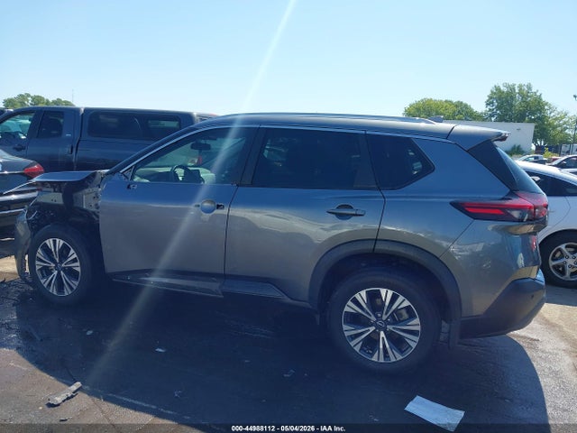 Nissan Rogue Sv Fwd