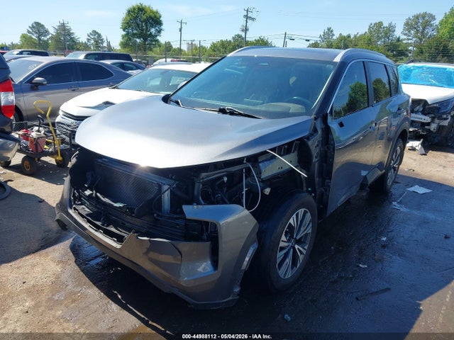 Nissan Rogue Sv Fwd