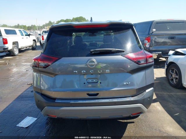 Nissan Rogue Sv Fwd