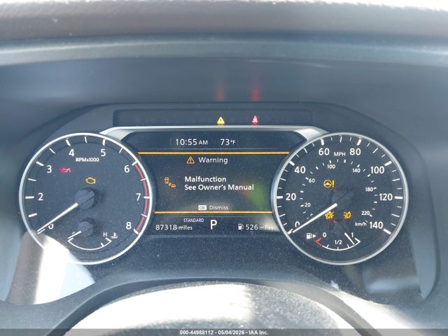 Nissan Rogue Sv Fwd