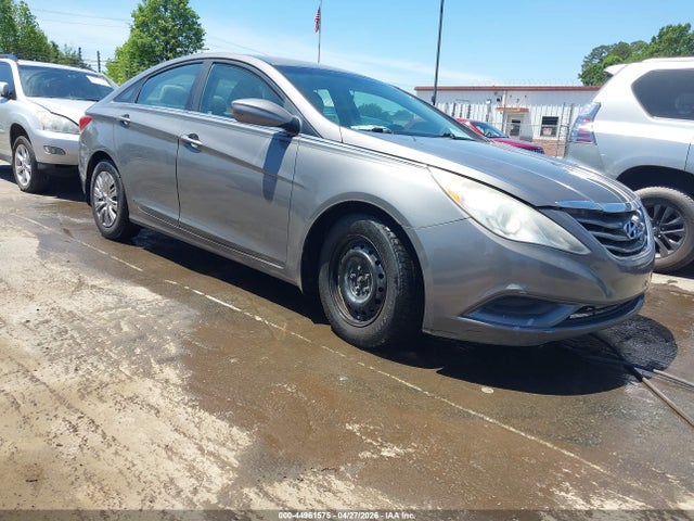 Salvage Hyundai SONATA Image