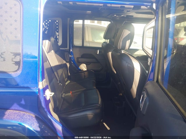 Jeep Wrangler Sahara Altitude 4x4