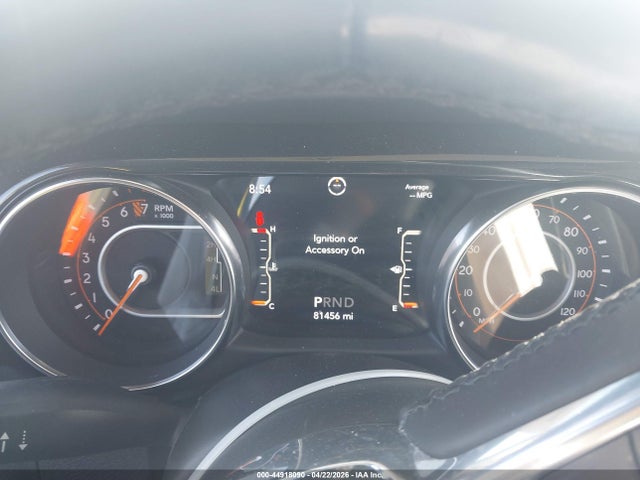 Jeep Wrangler Sahara Altitude 4x4