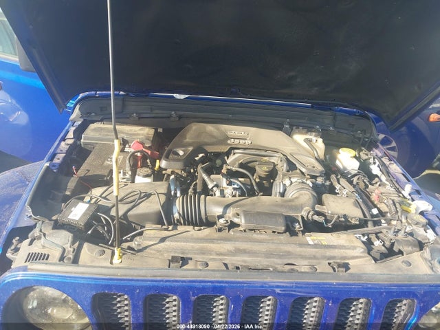 Jeep Wrangler Sahara Altitude 4x4