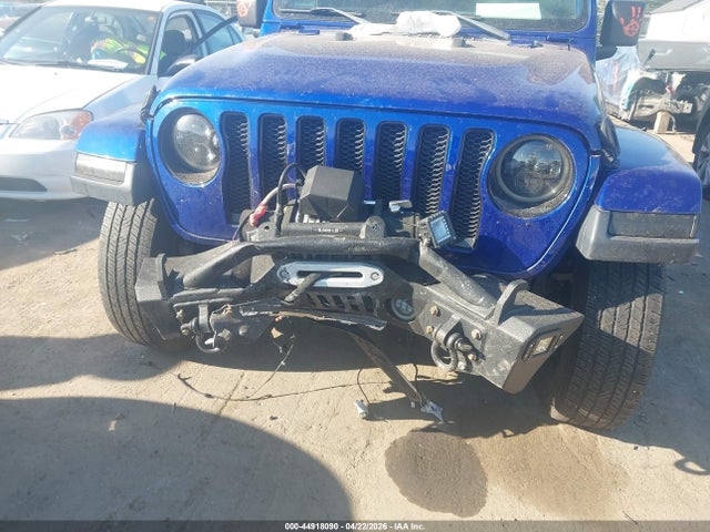 Jeep Wrangler Sahara Altitude 4x4