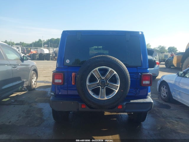 Jeep Wrangler Sahara Altitude 4x4