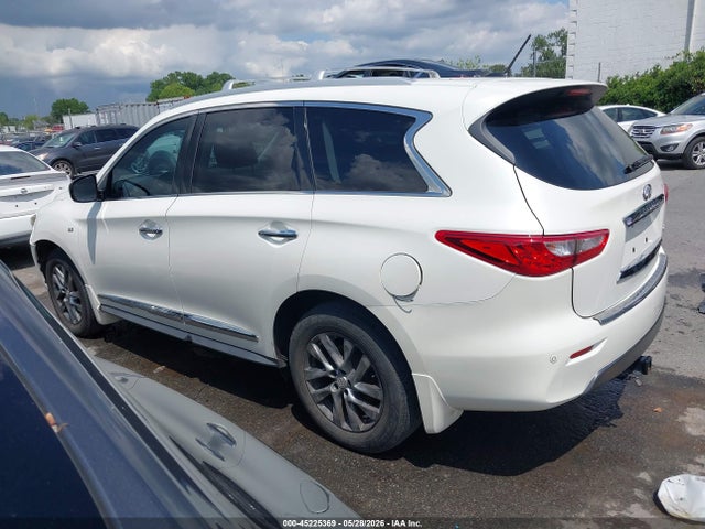 INFINITI Qx