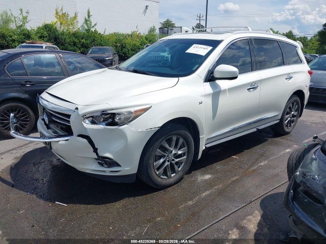 INFINITI Qx