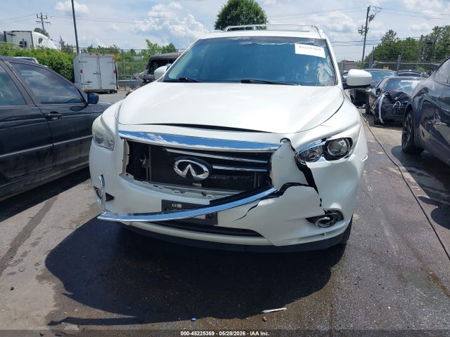 INFINITI Qx