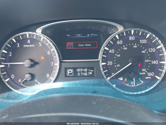 INFINITI Qx