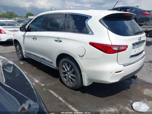 INFINITI Qx