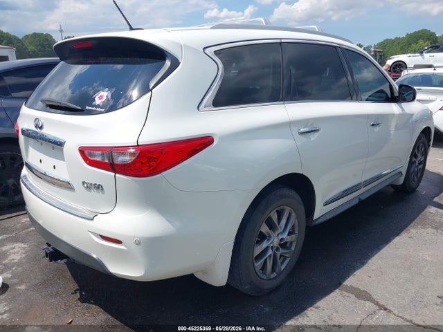 INFINITI Qx