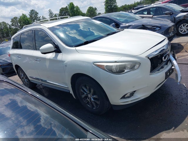 INFINITI Qx