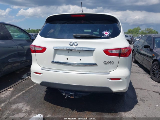 INFINITI Qx