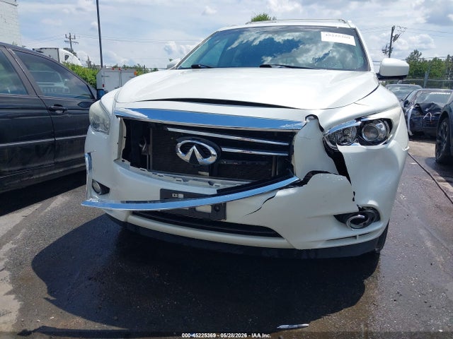 INFINITI Qx