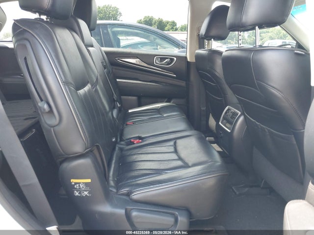 INFINITI Qx