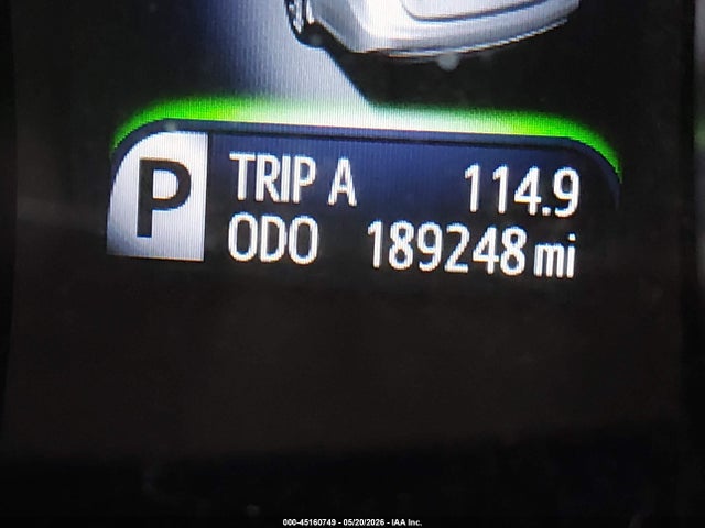 Toyota Avalon Hybrid Limited