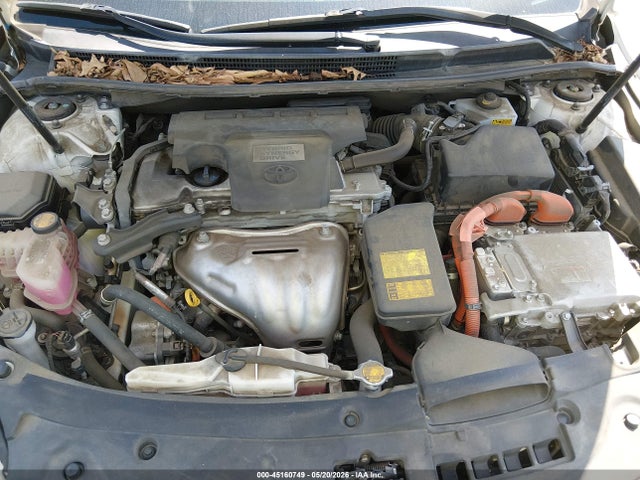Toyota Avalon Hybrid Limited