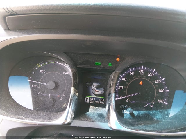 Toyota Avalon Hybrid Limited