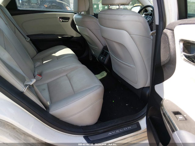 Toyota Avalon Hybrid Limited