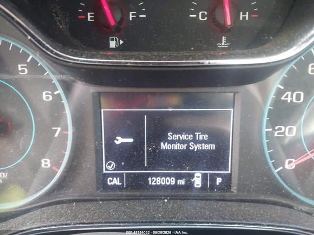 Chevrolet Cruze Ls Auto