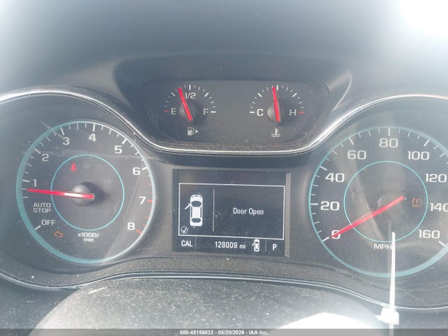 Chevrolet Cruze Ls Auto