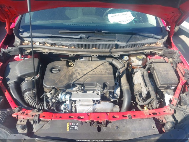 Chevrolet Cruze Ls Auto
