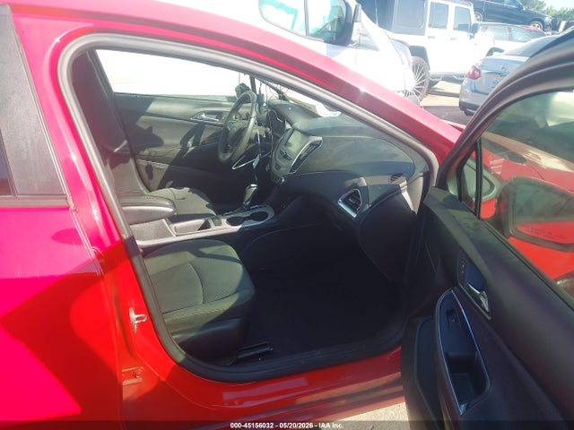 Chevrolet Cruze Ls Auto