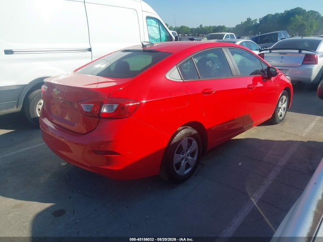 Chevrolet Cruze Ls Auto