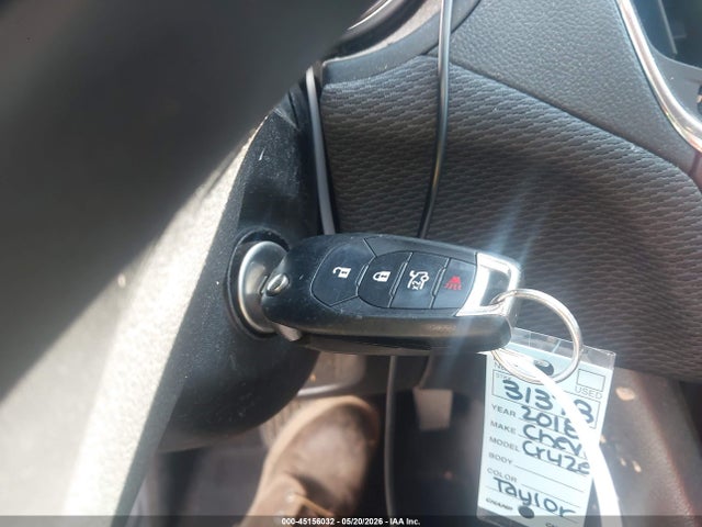 Chevrolet Cruze Ls Auto