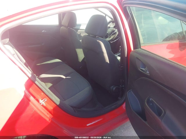Chevrolet Cruze Ls Auto