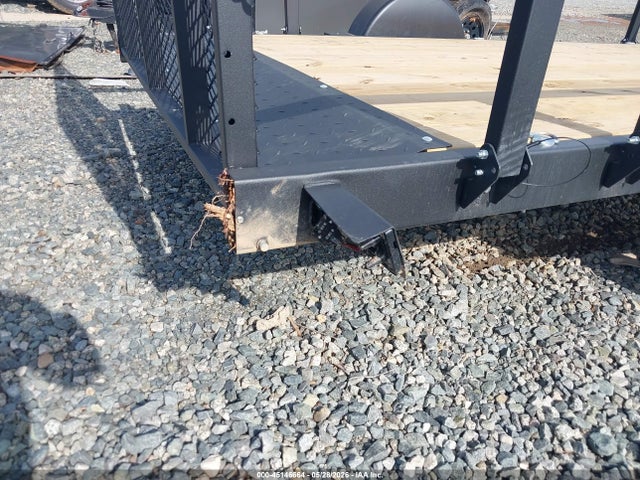 Karavan Utility Trailer 72x1