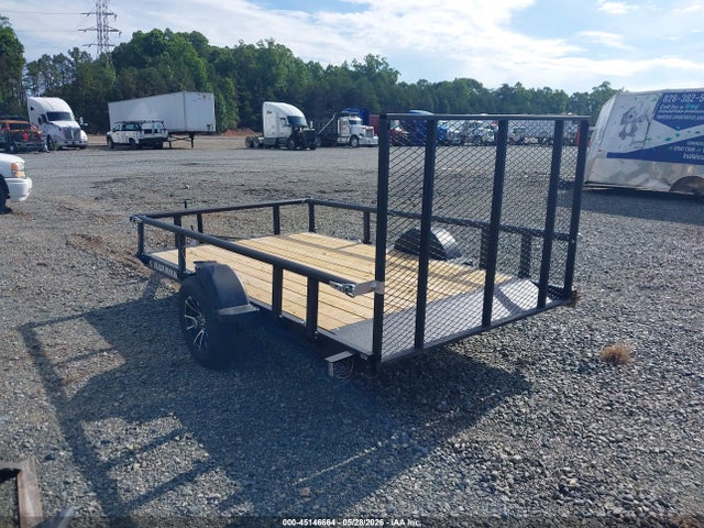 Karavan Utility Trailer 72x1