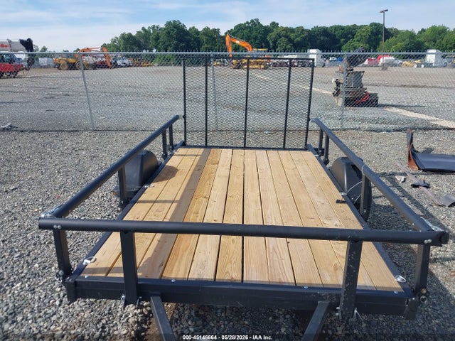 Karavan Utility Trailer 72x1