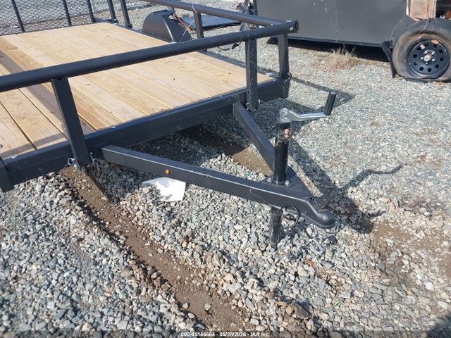 Karavan Utility Trailer 72x1