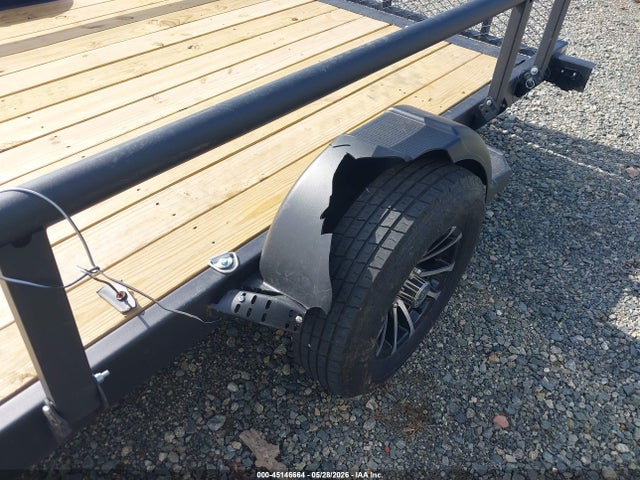 Karavan Utility Trailer 72x1