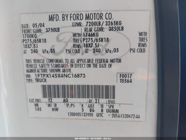 Ford F-150