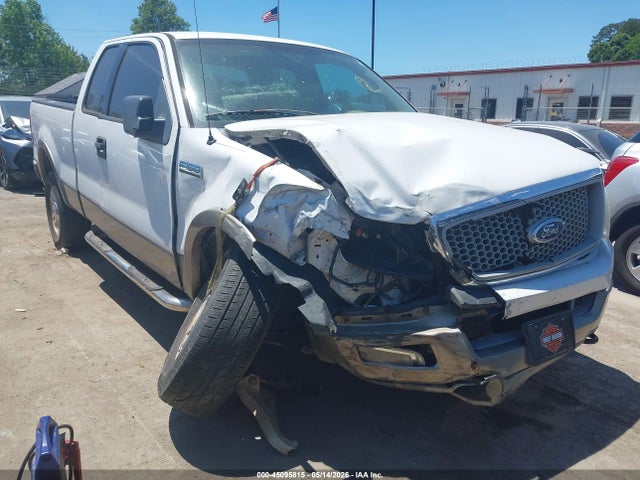 Salvage Ford F-150 Image