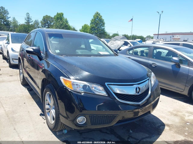 Salvage Acura RDX Image