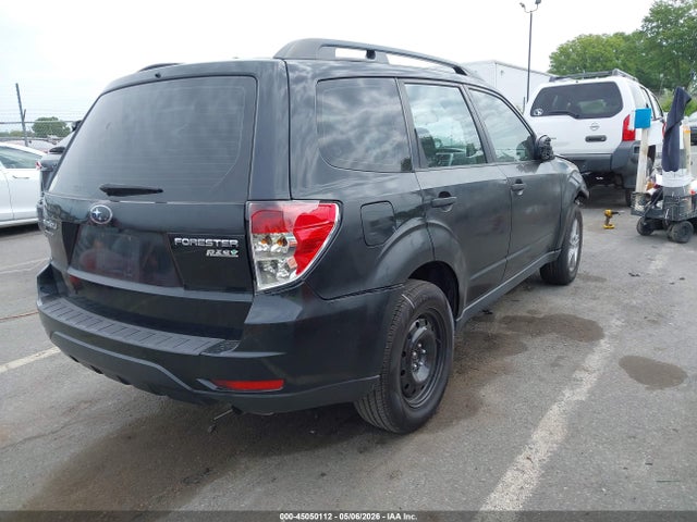 Subaru Forester 2.5x
