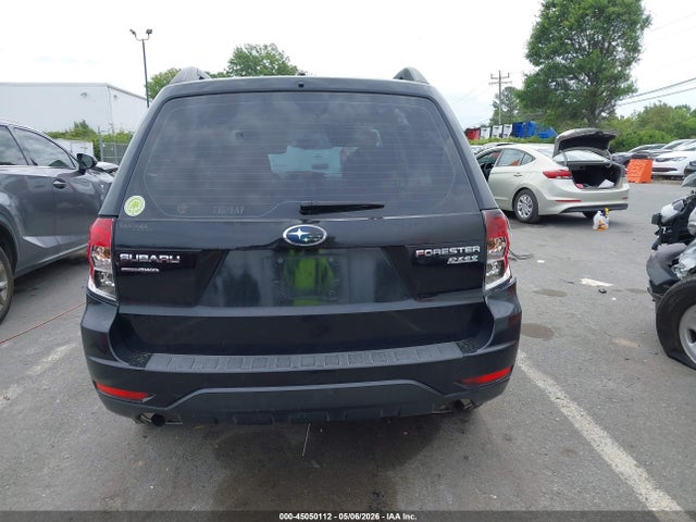Subaru Forester 2.5x
