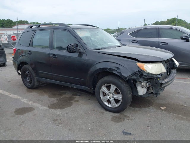 Salvage Subaru Forester Image