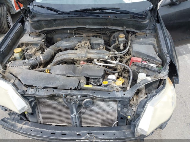 Subaru Forester 2.5x