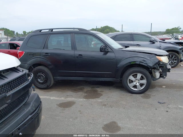 Subaru Forester 2.5x
