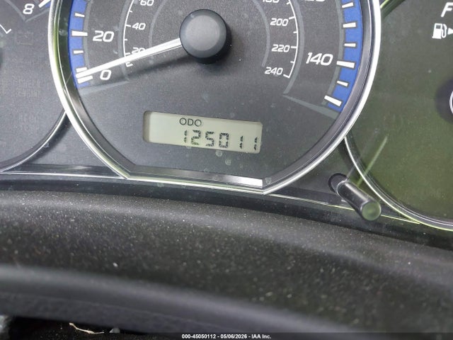 Subaru Forester 2.5x