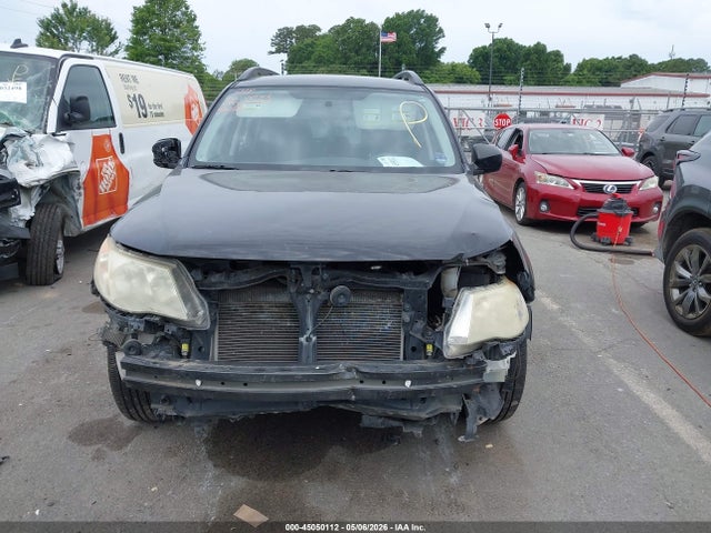 Subaru Forester 2.5x