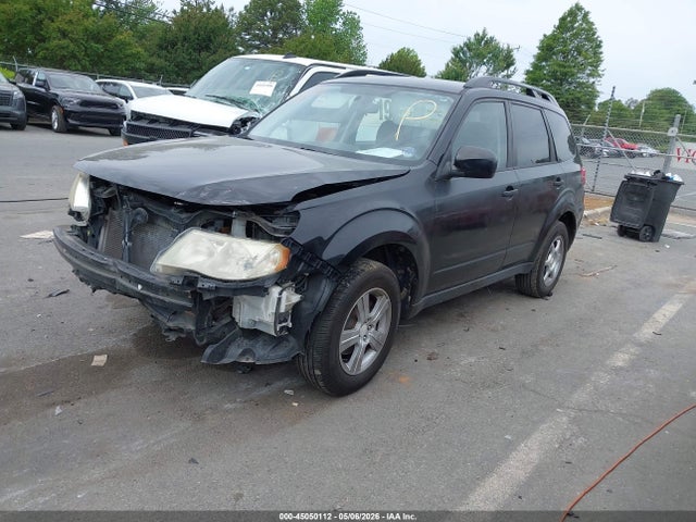 Subaru Forester 2.5x