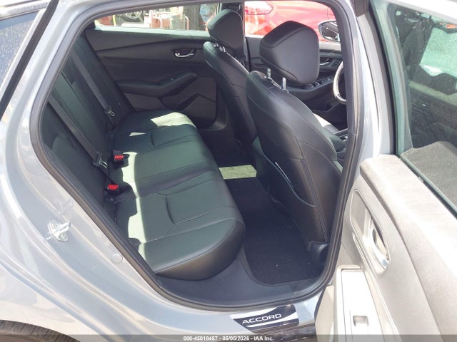 Honda Accord Sport-l